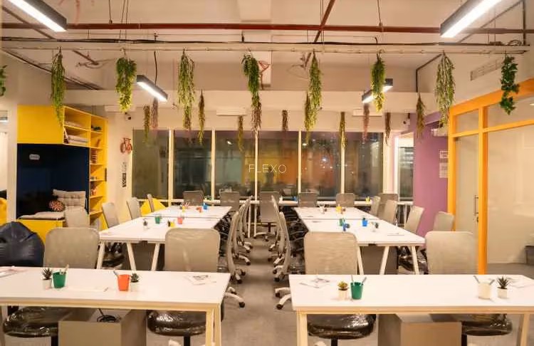 coworking space koramangala