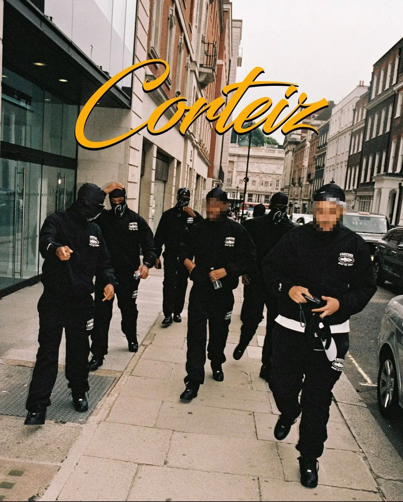 corteiz clothing | corteiz Official Store Overview