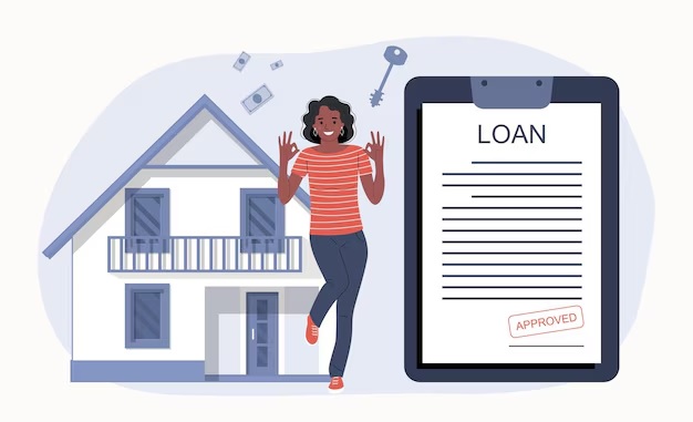 Applying for a house loan