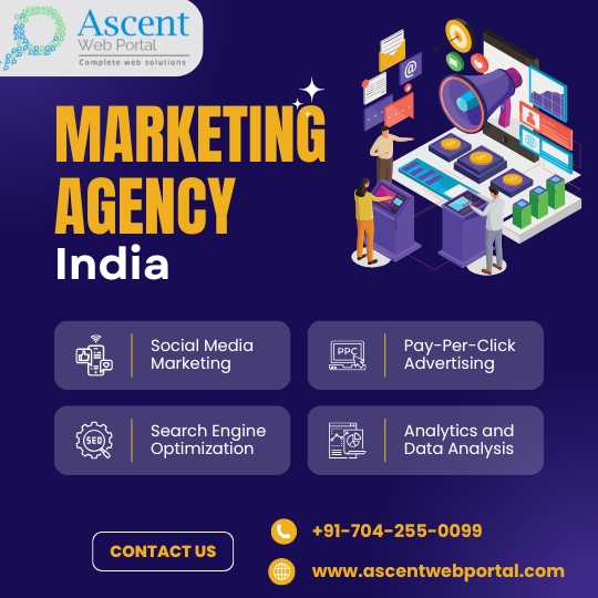 Marketing Agency India 