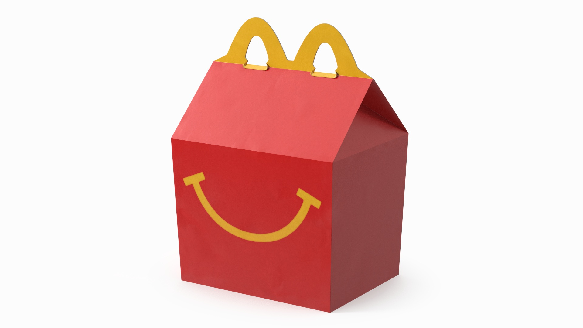 Custom Happy Meal Boxes