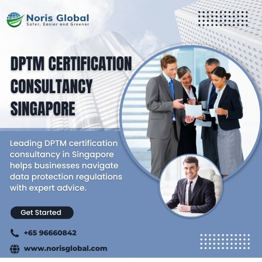 DPTM certification consultancy Singapore