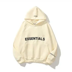 Timeless Pieces Like the Essential Hoodie