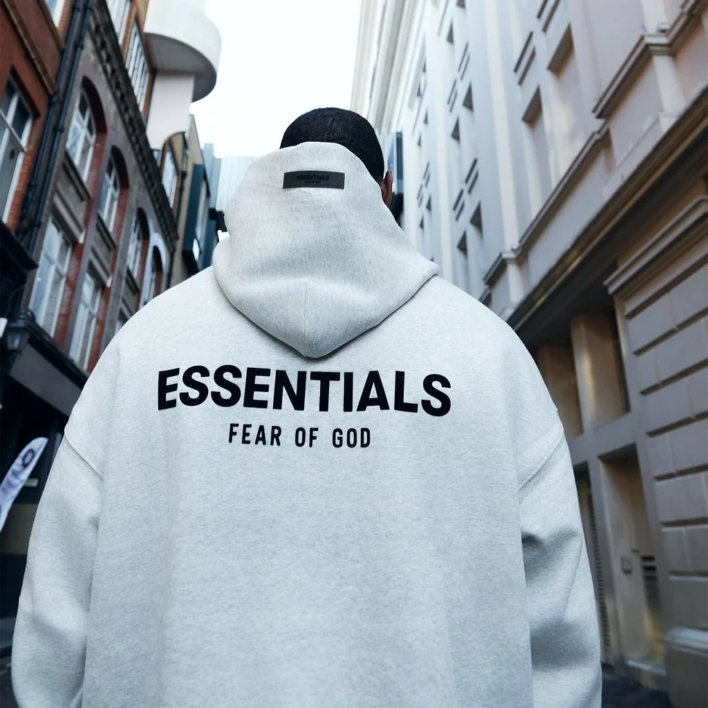 Fear Of God Essential Hoodie