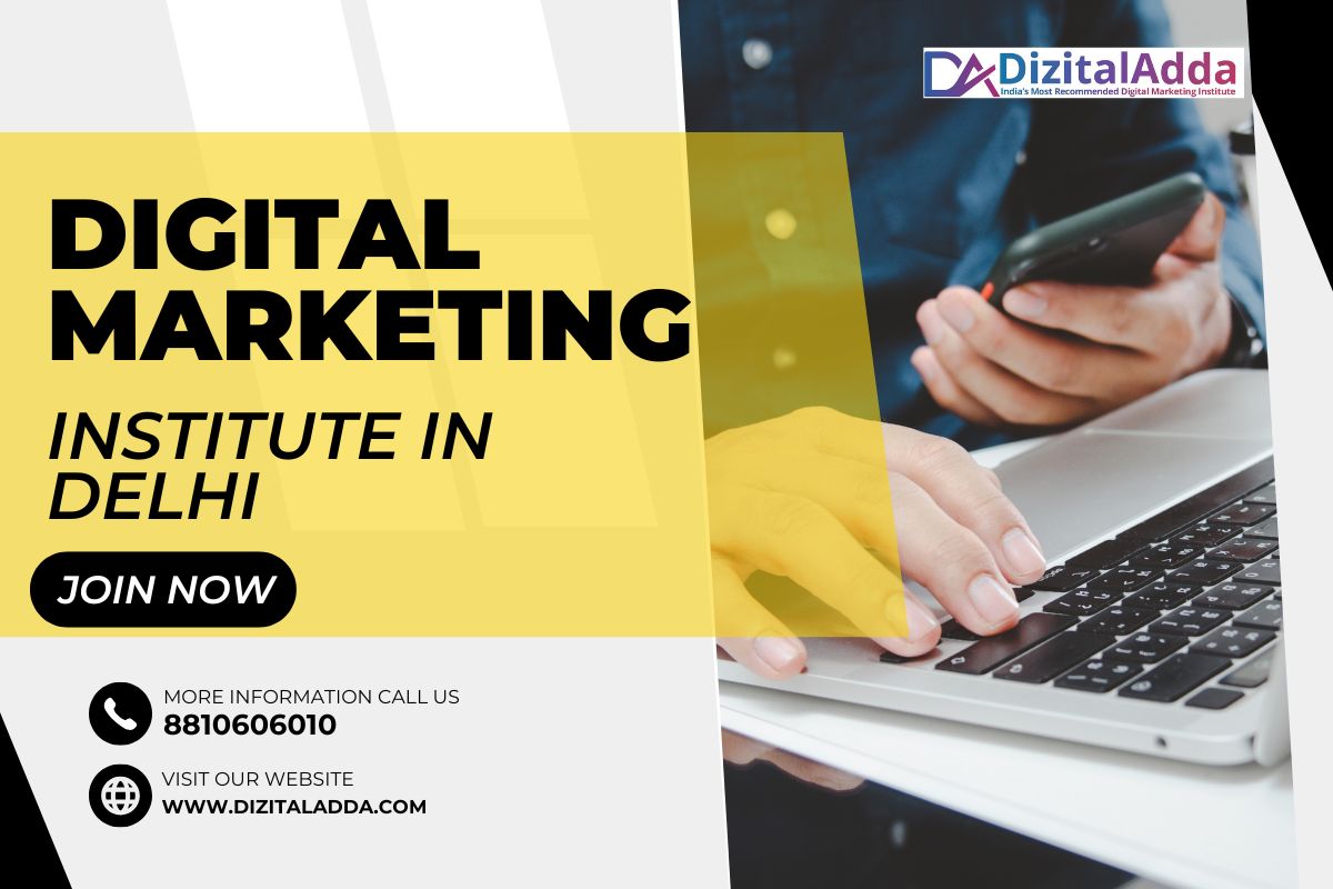 digital marketing training institute in delhi