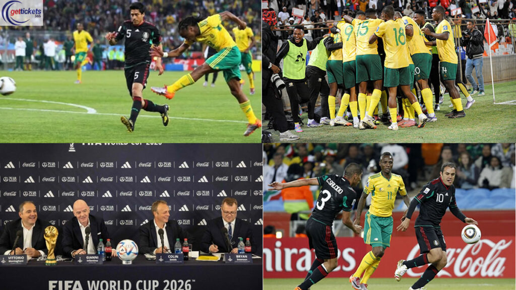Mexico vs South Africa Tickets | FIFA 2026 Tickets | Soccer World Cup Tickets
