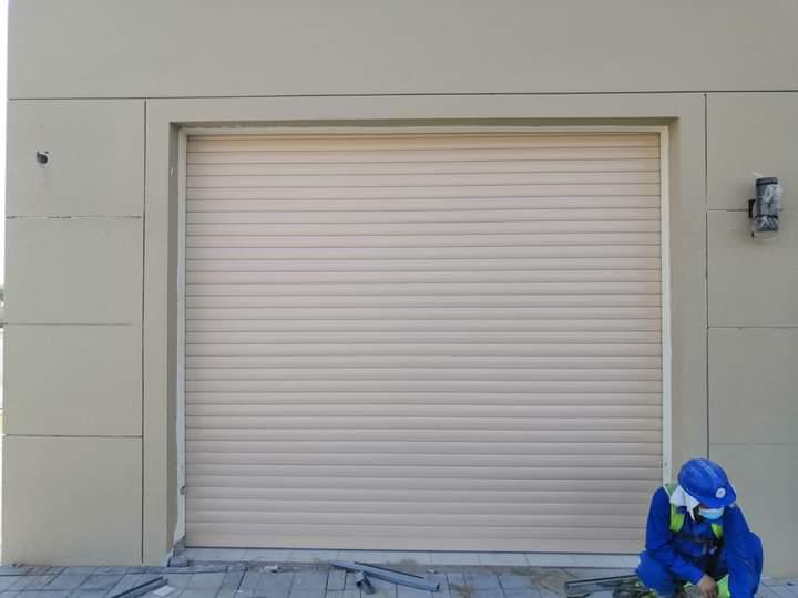 shutter door repair