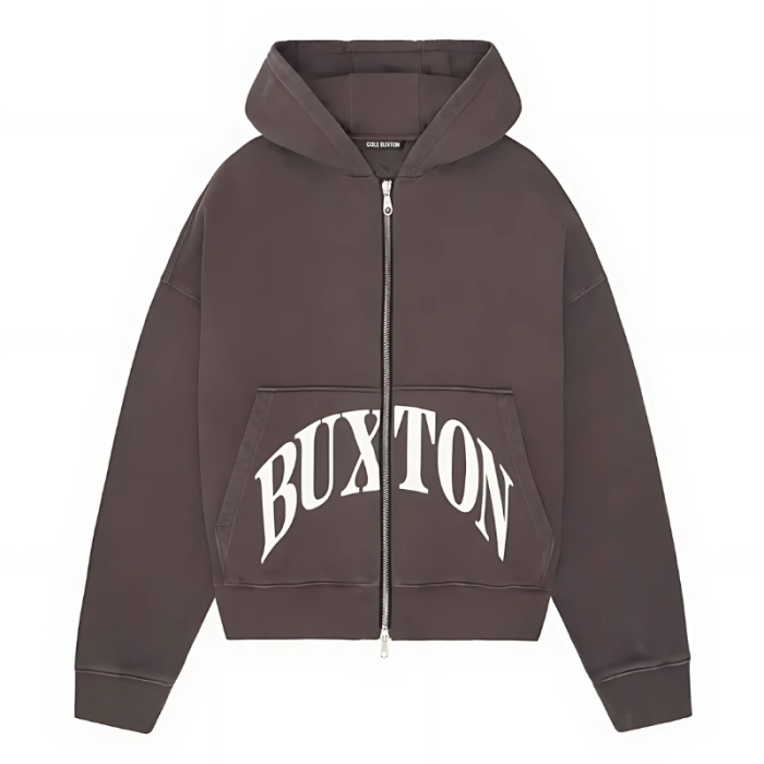 Cole Buxton Hoodie: Where Minimalism Meets Modern Luxury