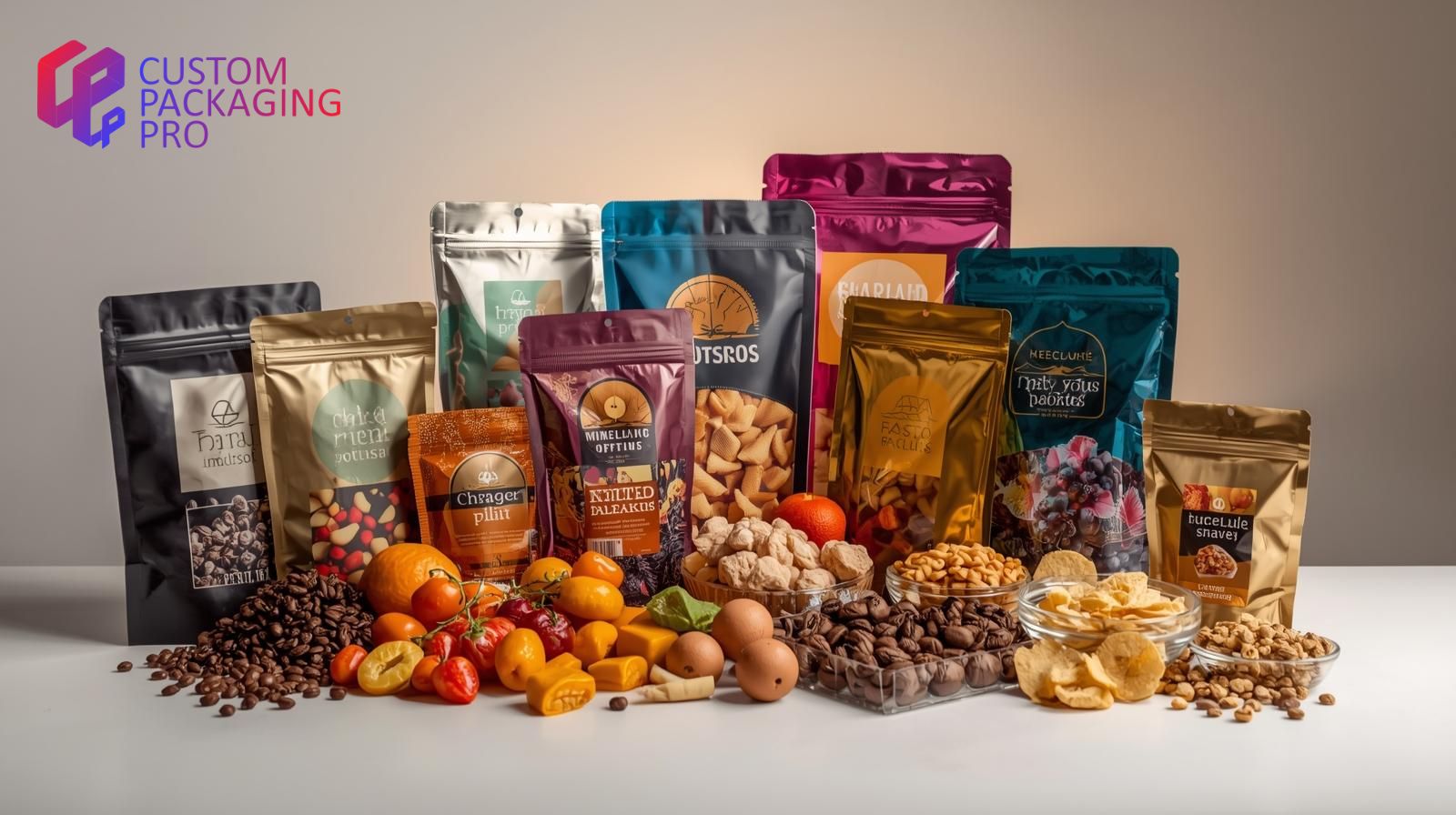 Mylar Bags & Zip Lock Bags