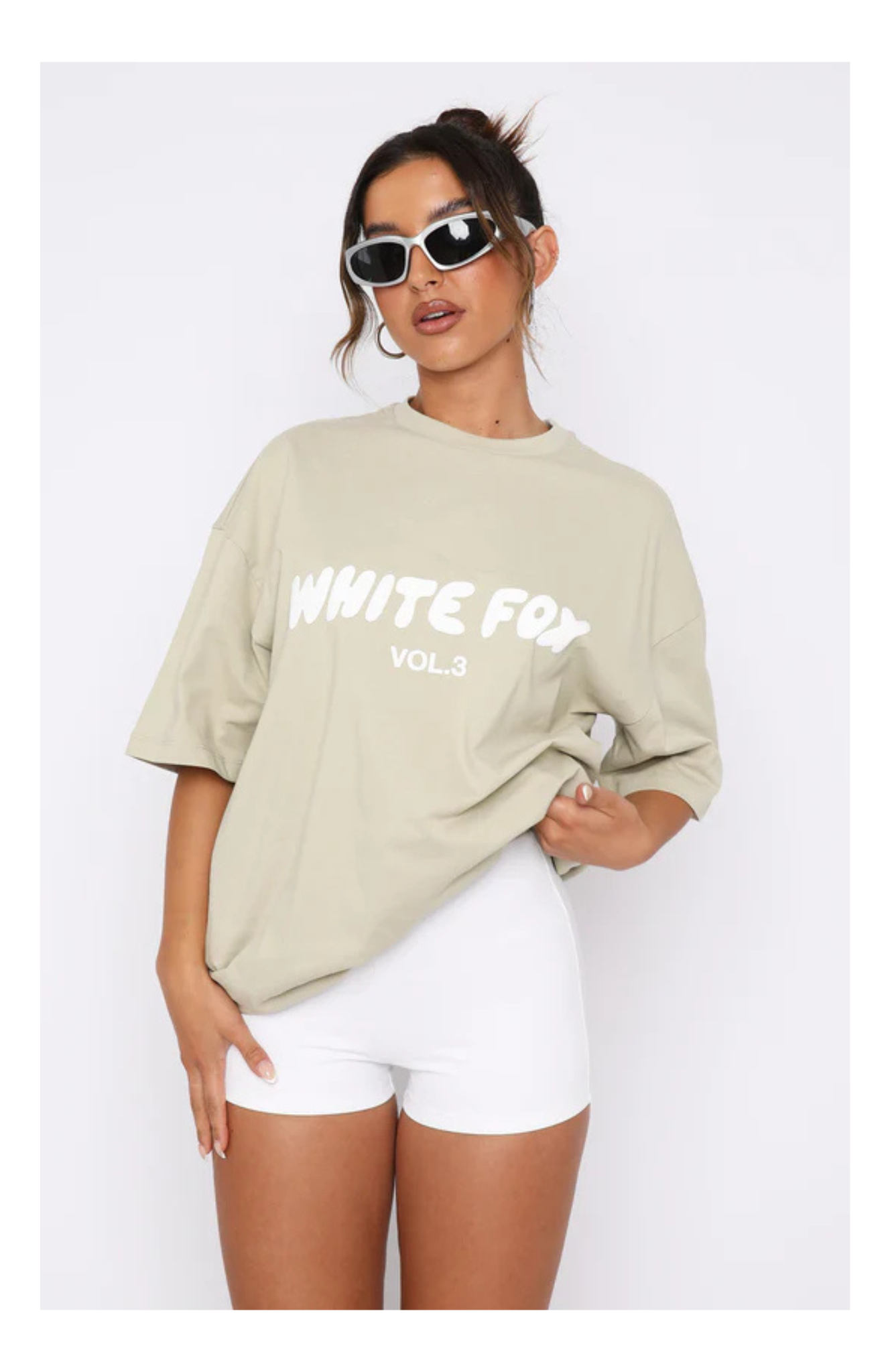 White Fox clothing collection showcasing stylish, comfortable, and modern everyday wear.