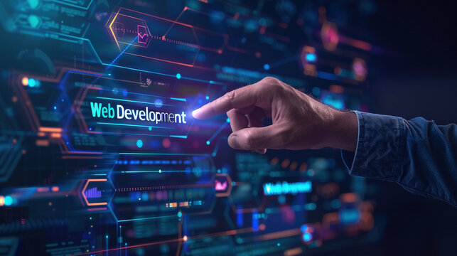 Web Development Agency in Abu Dhabi