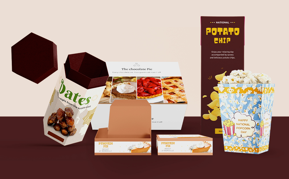 Custom Beverage Packaging