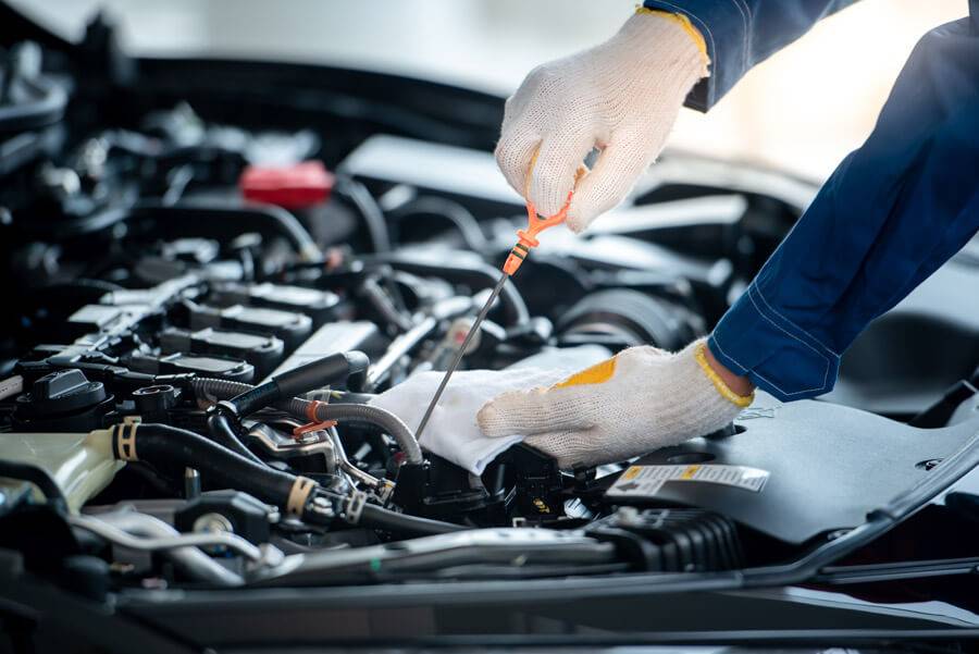 Car Repair for Reliable and Safe Driving