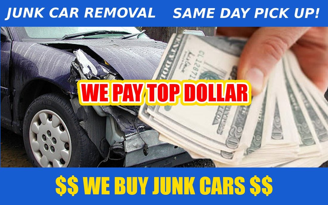 cash for junk cars