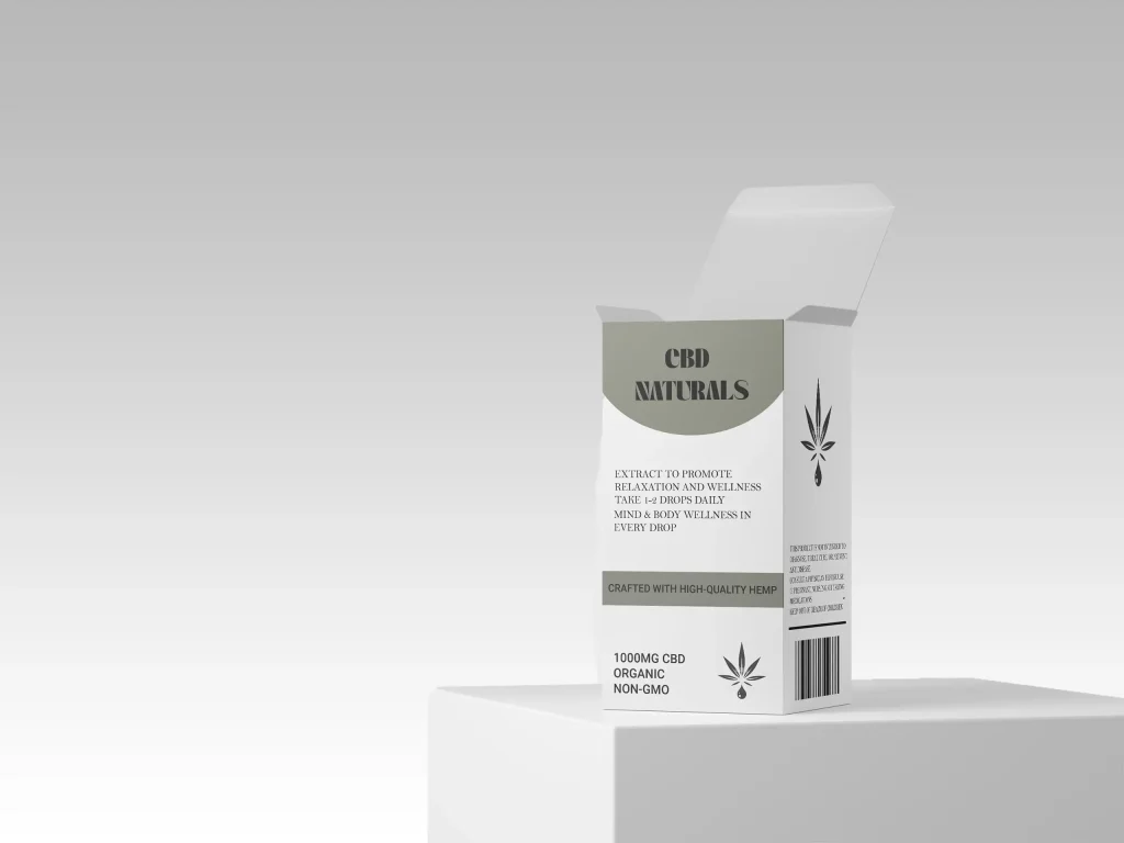 custom cbd boxes