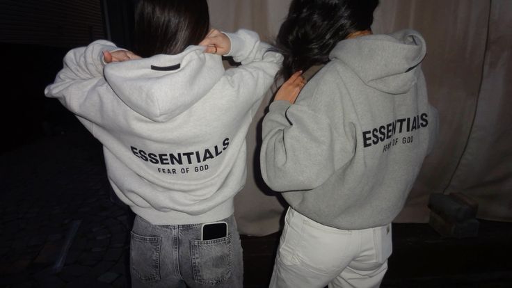 Essentials Hoodie