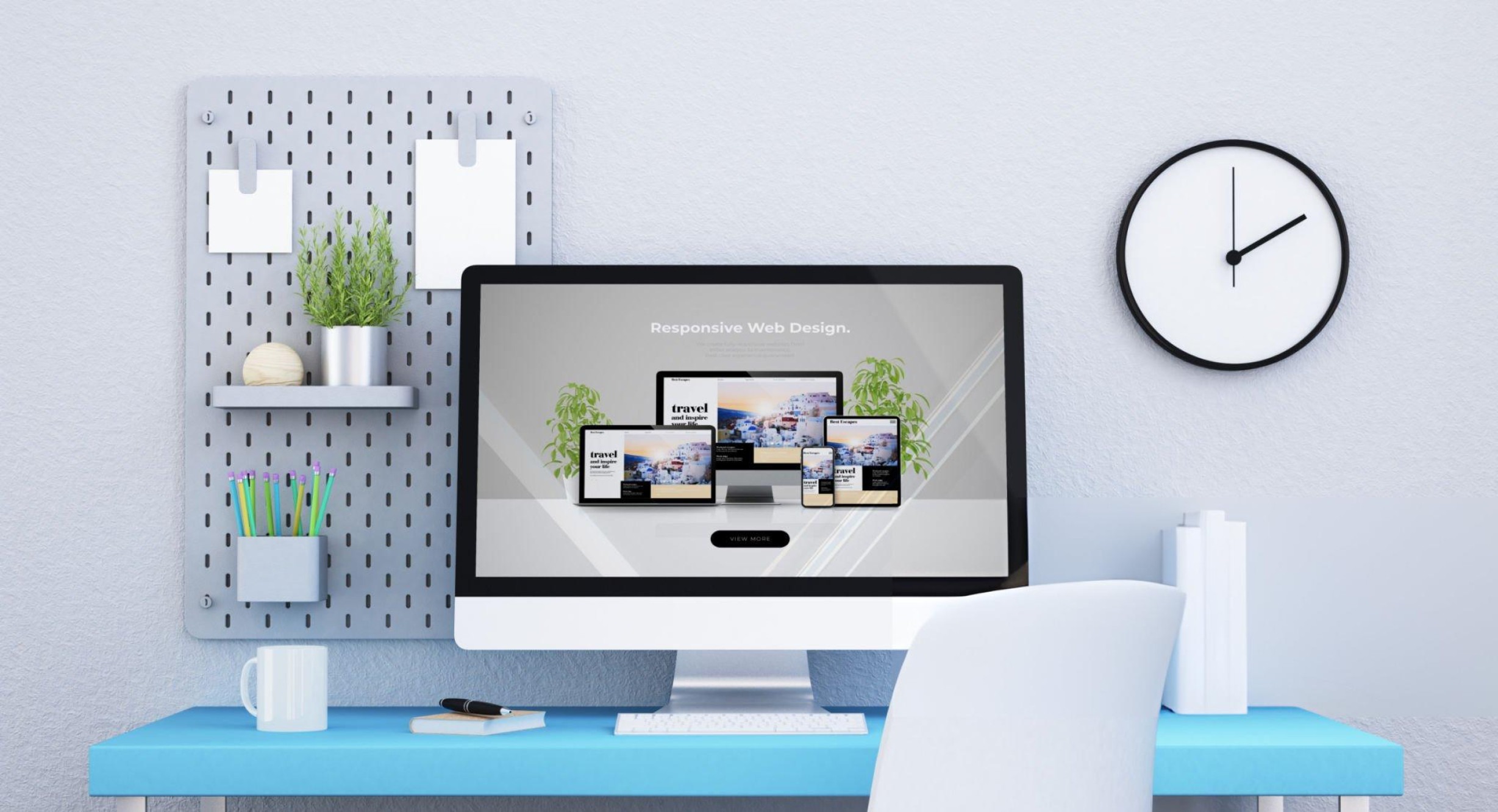 How Does Web Design Dubai Impact Business Conversions?