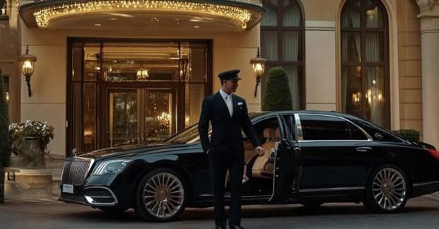 Premium Chauffeur Service Rotterdam