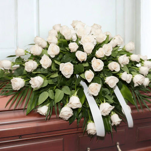funeral flower arrangements