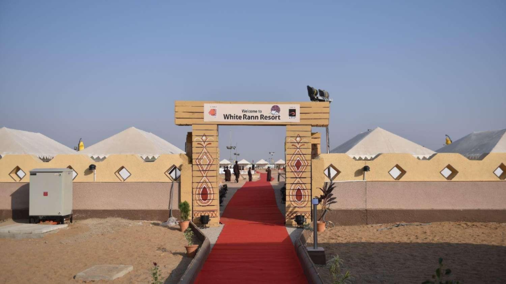 rann resort dholavira khavda road dholavira gujarat
