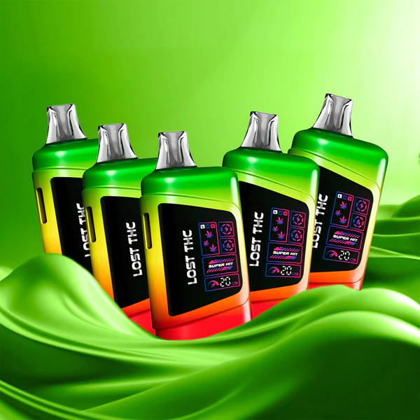 lost thc disposable