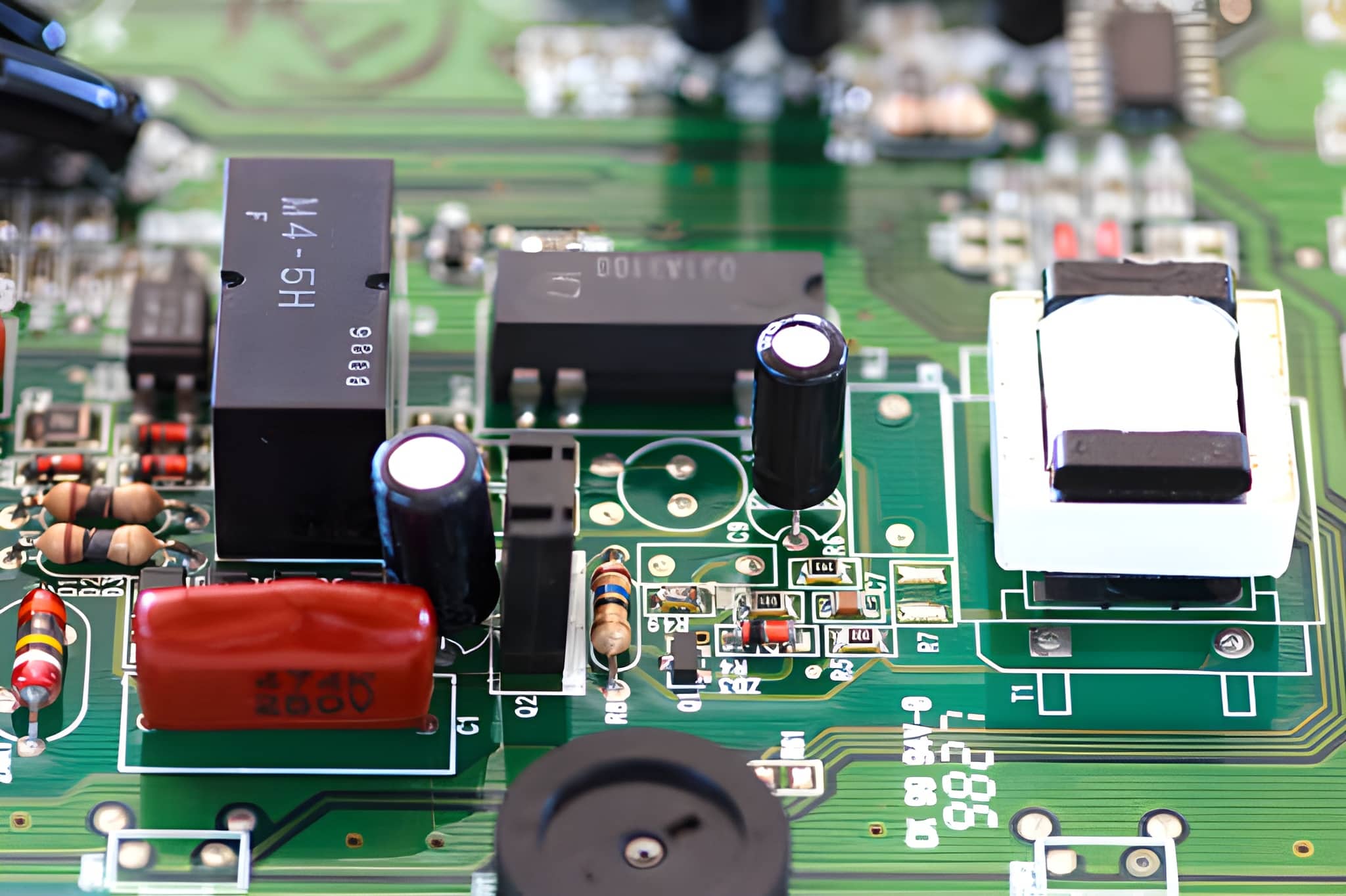 Best Quality HVAC Capacitors in Canada