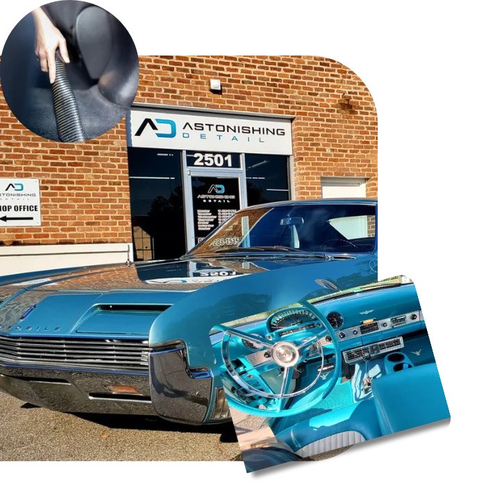 car detailing in Richmond VA